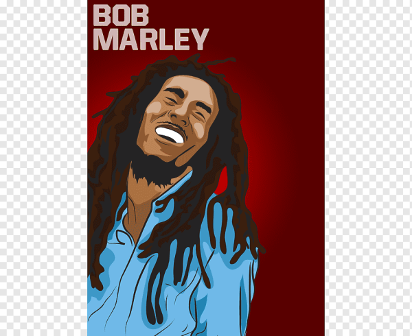 Bob Marley laugh