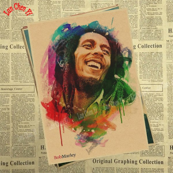 Боб Марли в СССР 1979