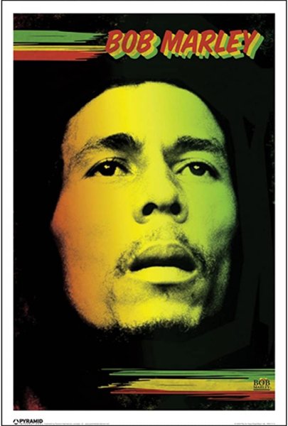 Боб Марли аватарка