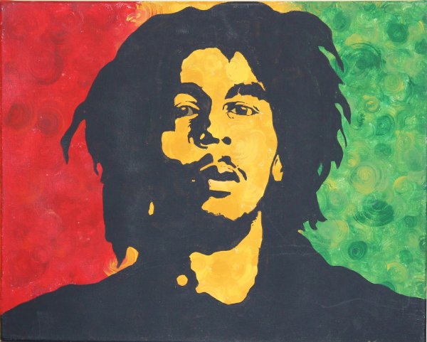 Регги Боб Марли