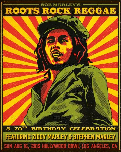 Bob Marley "Soul Rebels (LP)"