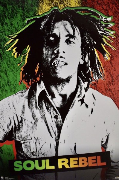 Плакаты марле Матло