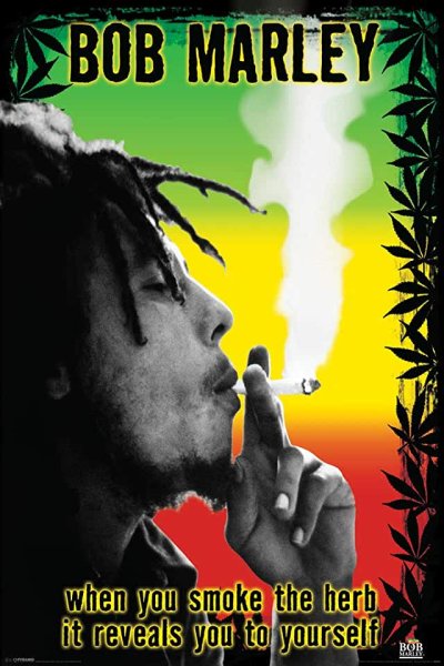 Bob Marley Concert posters