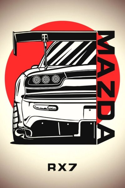 Дрифт плакаты