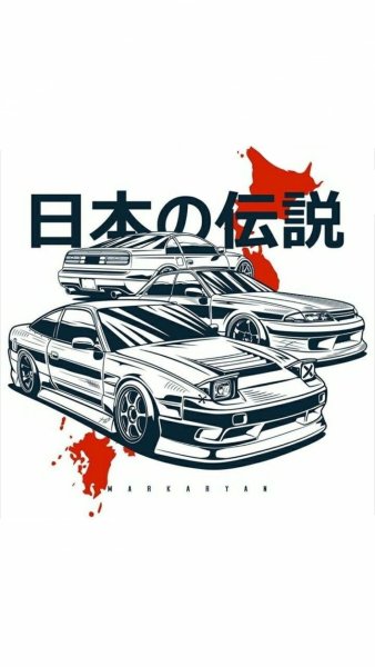 JDM постеры
