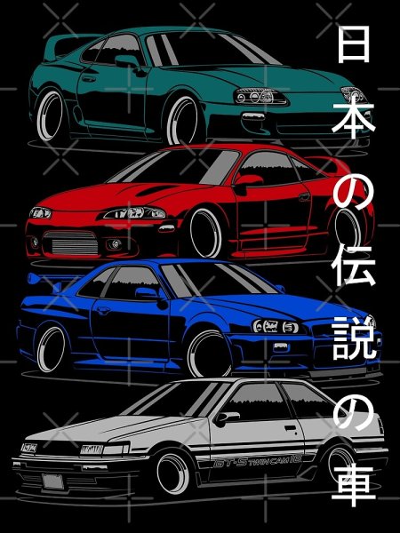 JDM семья