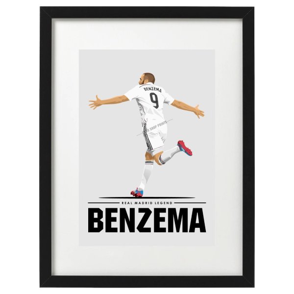 Постер "Реал Мадрид"