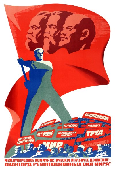 Международное коммунистическое движение