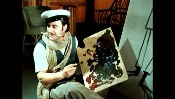 12 Стульев фильм Сеятель