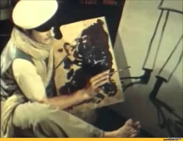 12 Стульев художники