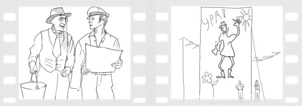 12 Стульев фильм Сеятель