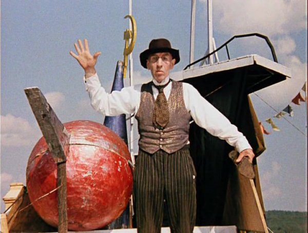 Остап Бендер Постер