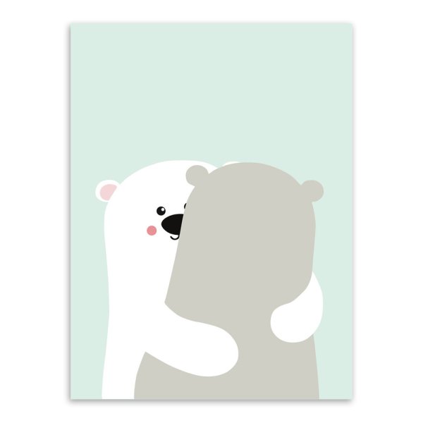 Детские постеры для печати