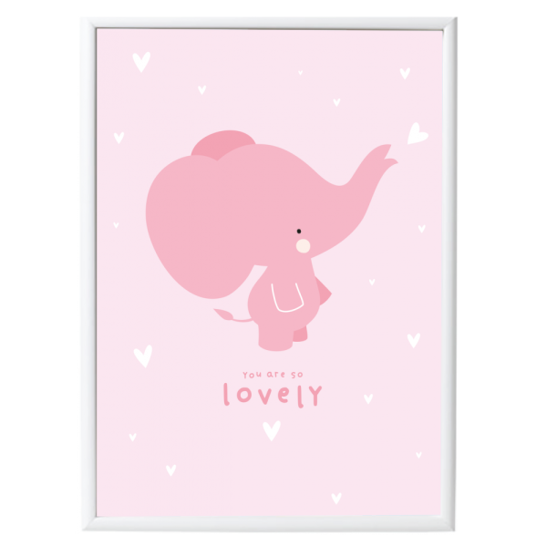 Заяц открытка