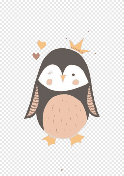 Постер Единорог