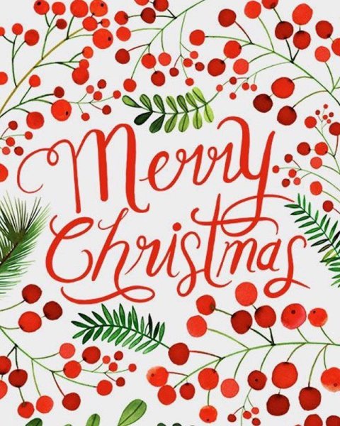 Мэри Кристмас