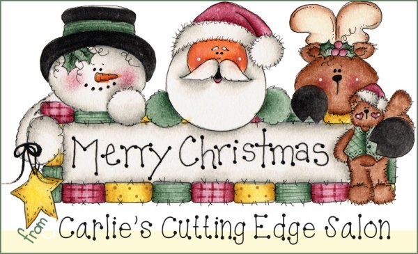 Открытка с надписью Merry Christmas