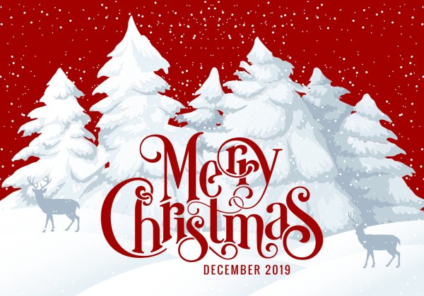 Merry Christmas 2019
