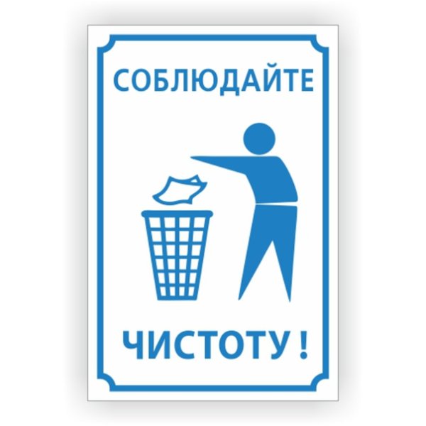 Высказывания о чистоте и порядке