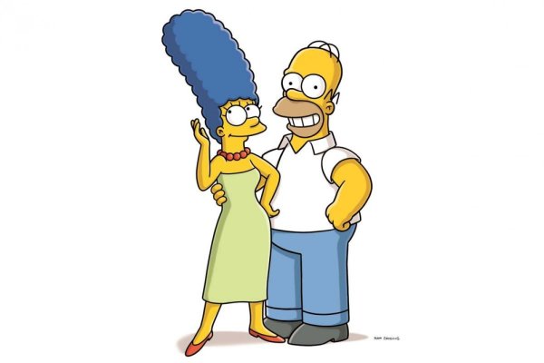 Симпсоны милхаус