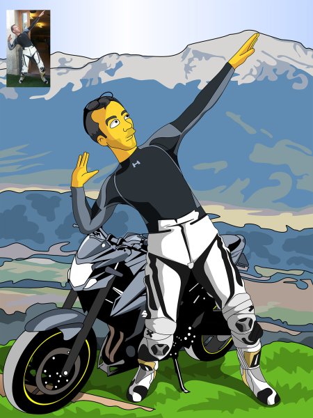 Техника безопасности симпсоны