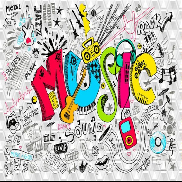 Крутые плакаты для подростков