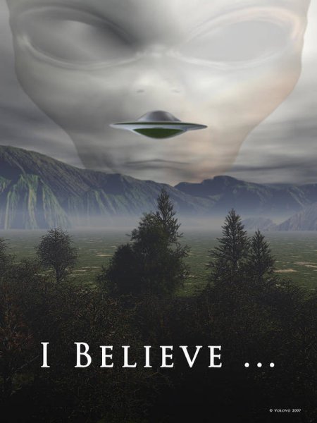 Секретные материалы Постер i want to believe