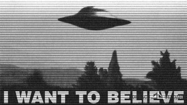 I want to believe секретные материалы