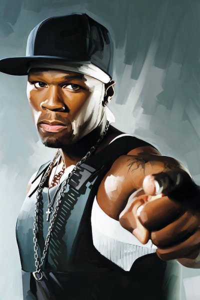 50 Cent обои