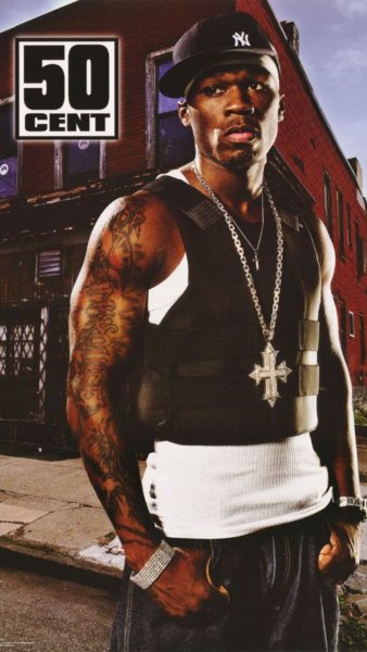 50 Cent — when it Rains it pours