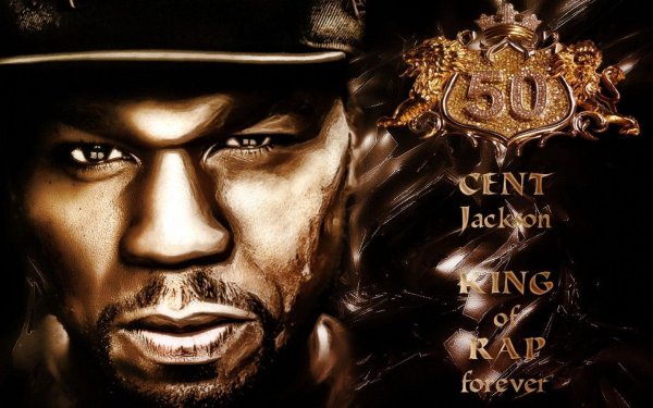 50 Cent Постер
