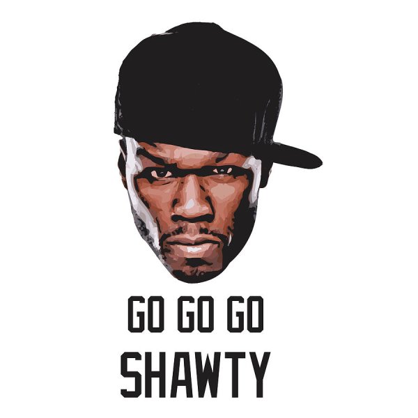 50 Cent Постер