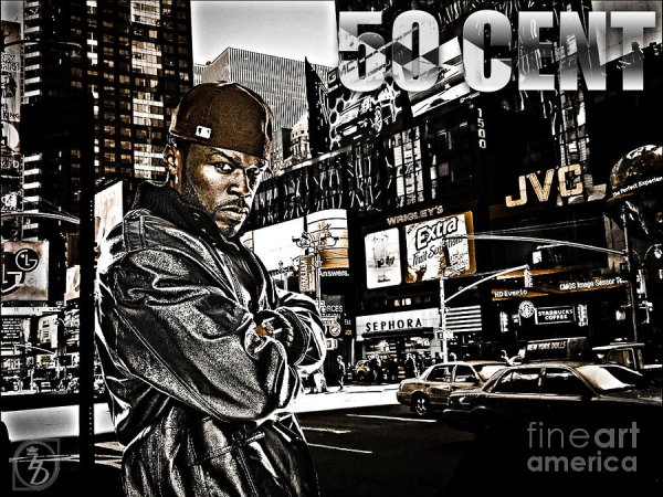 50 Cent фильм the New Breed