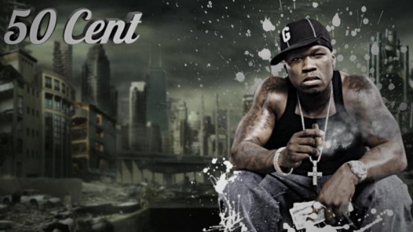 50 Cent афиша