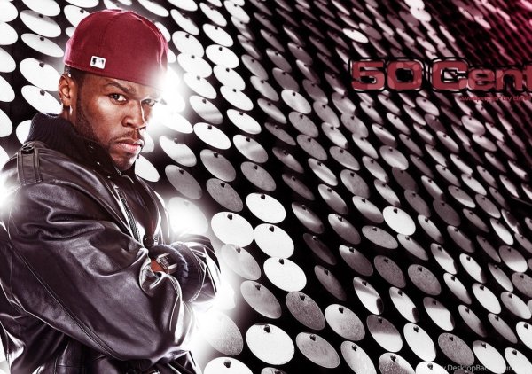 50 Cent Постер
