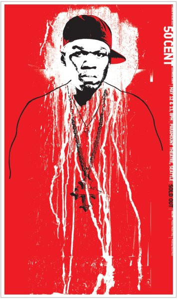 Gangsta Rap Постер