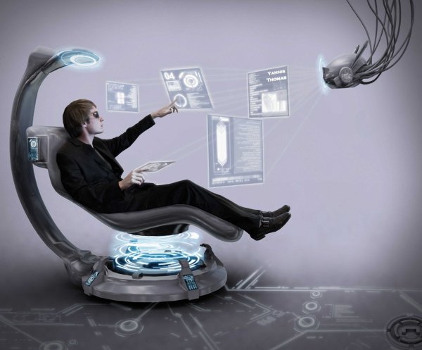 Компьютер будущего