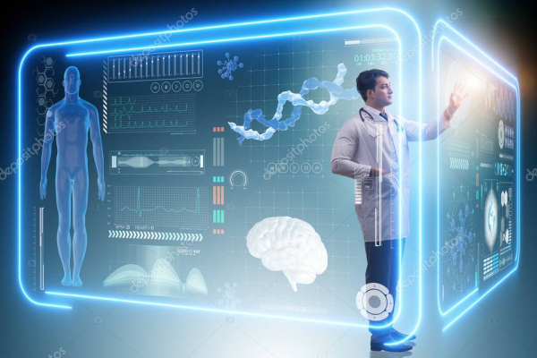 Интерфейс компьютера будущего