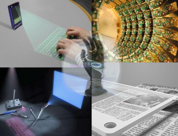 Компьютер будущего