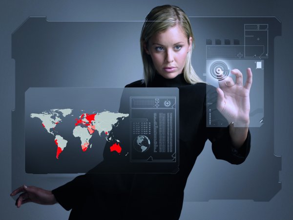 Планшет будущего