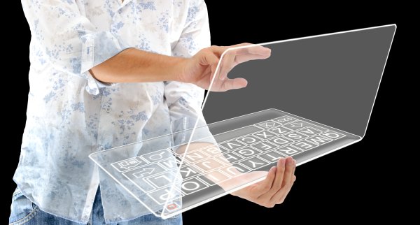 Компьютер будущего IMAC 2030