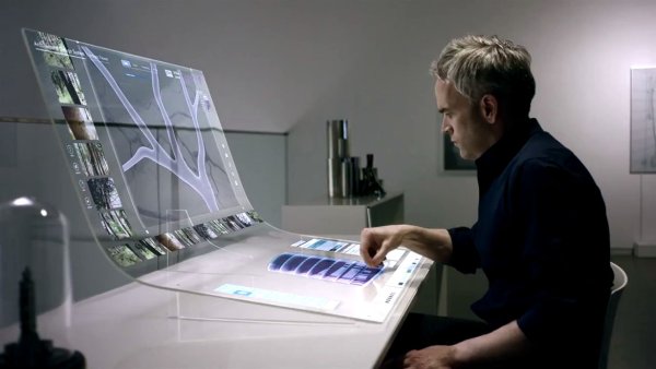 Гаджеты будущего