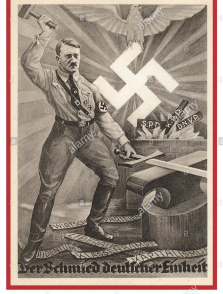 Адольф Гитлер плакаты