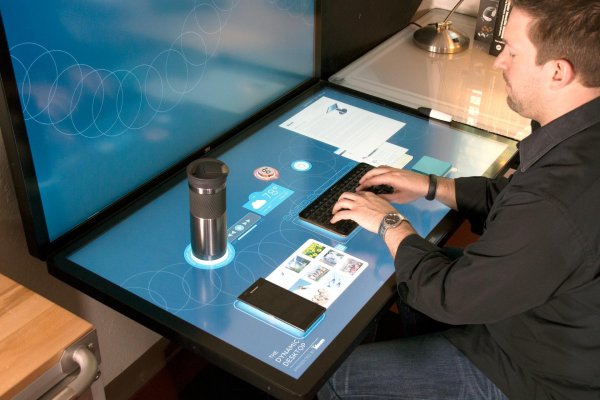 Компьютер будущего описание