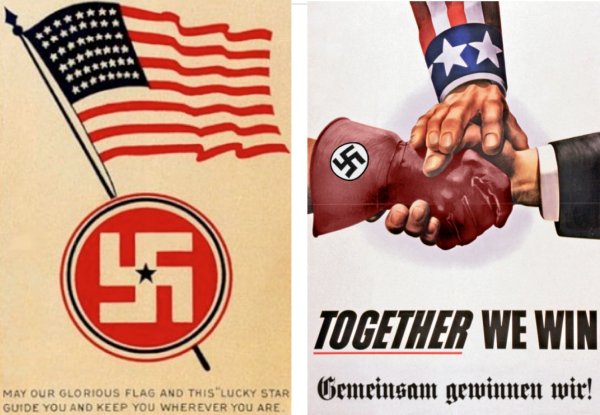 Адольф Гитлер плакаты