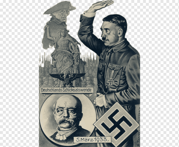 Предвыборные плакаты Гитлера