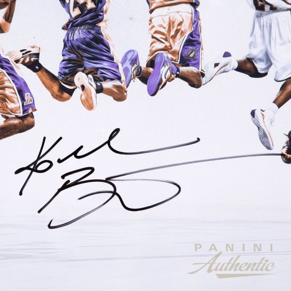 Автограф Чимина из БТС