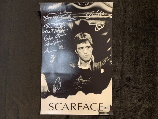 Роллинг стоунз автографы