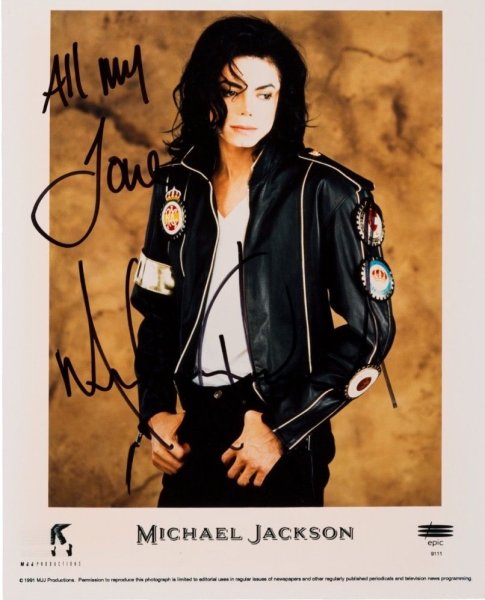 Норман Ридус автограф