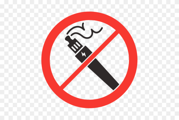 Перечеркнутый Vape